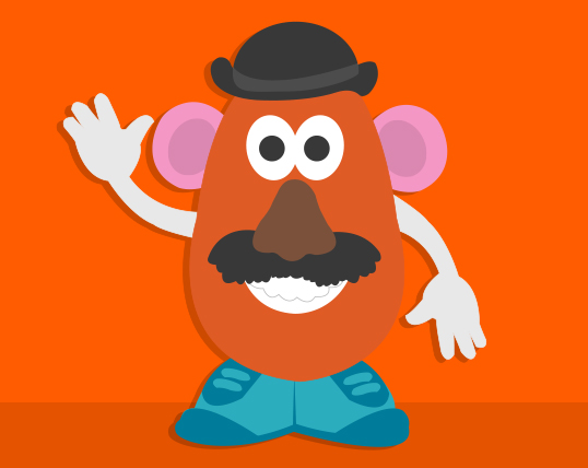 Tile thumb personality